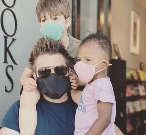 Chris Crary children